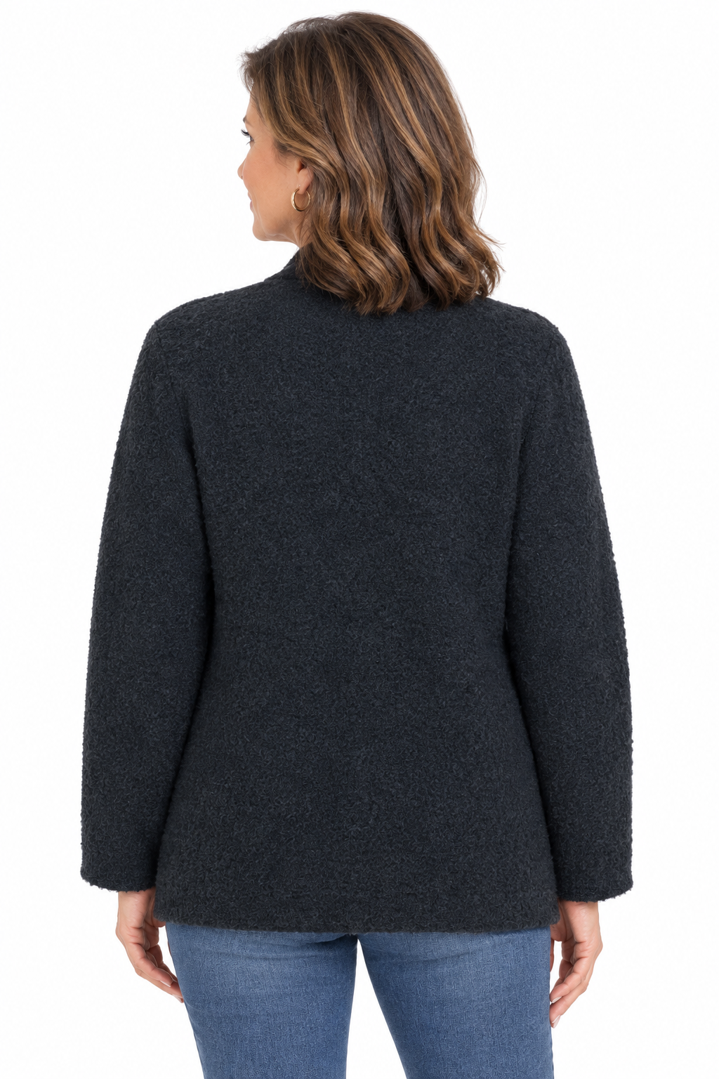 Zoey Cardigan Black