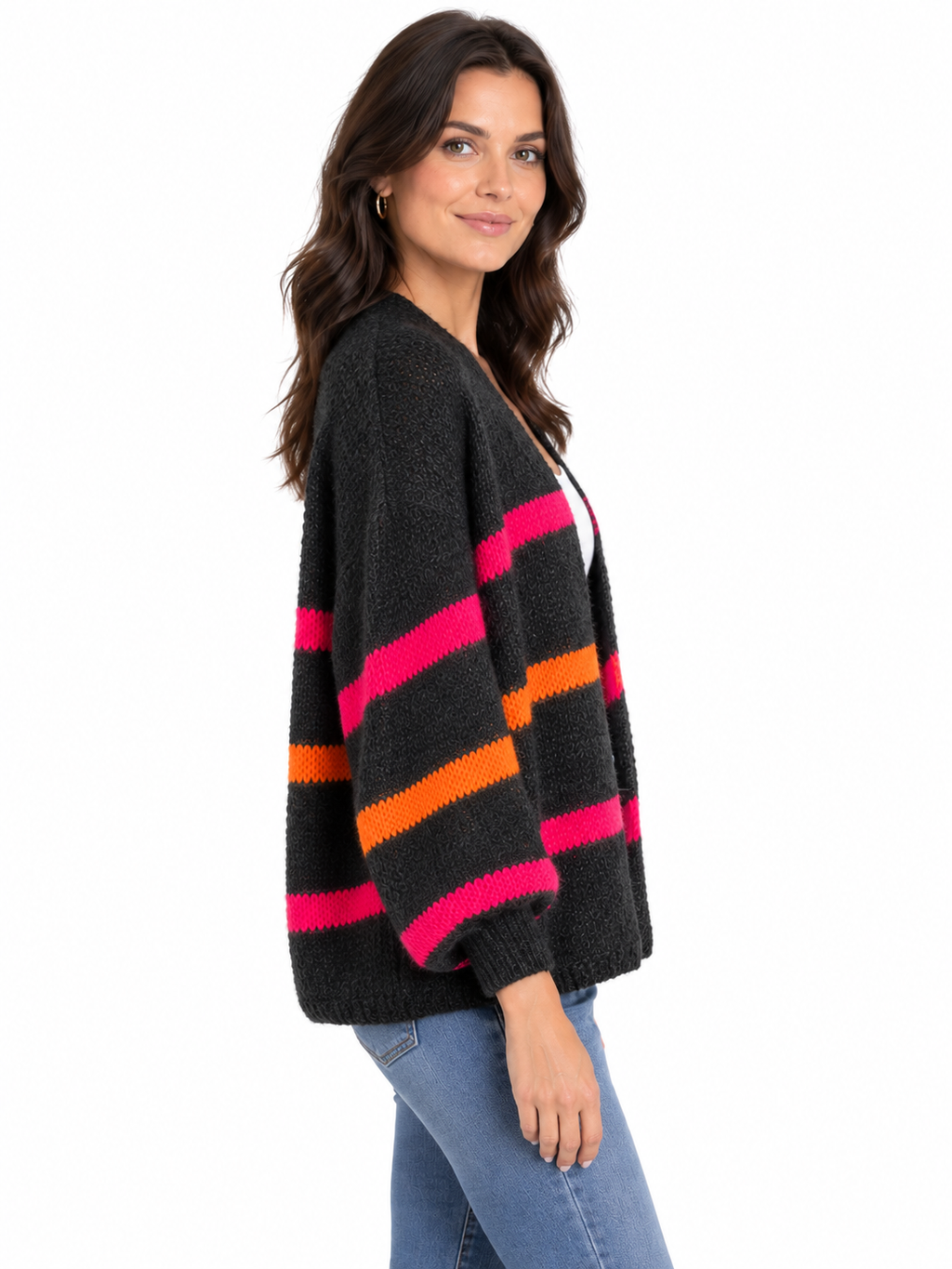 Dani Cardigan Black