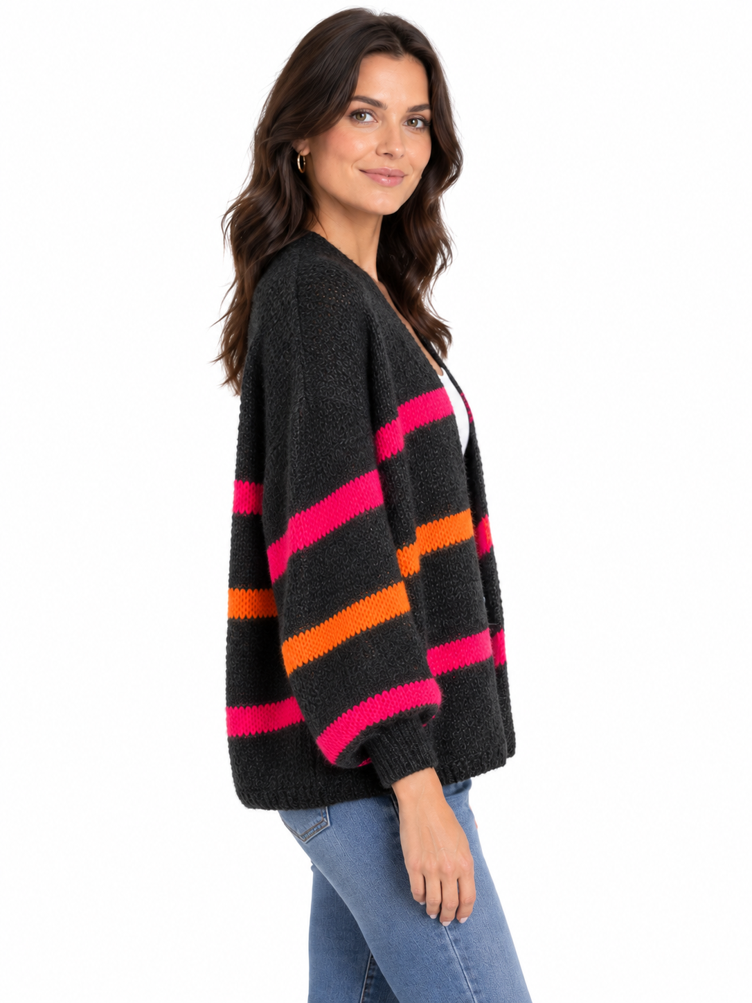 Dani Cardigan Black