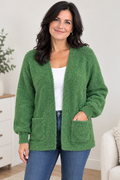 Zoey Cardigan Emerald