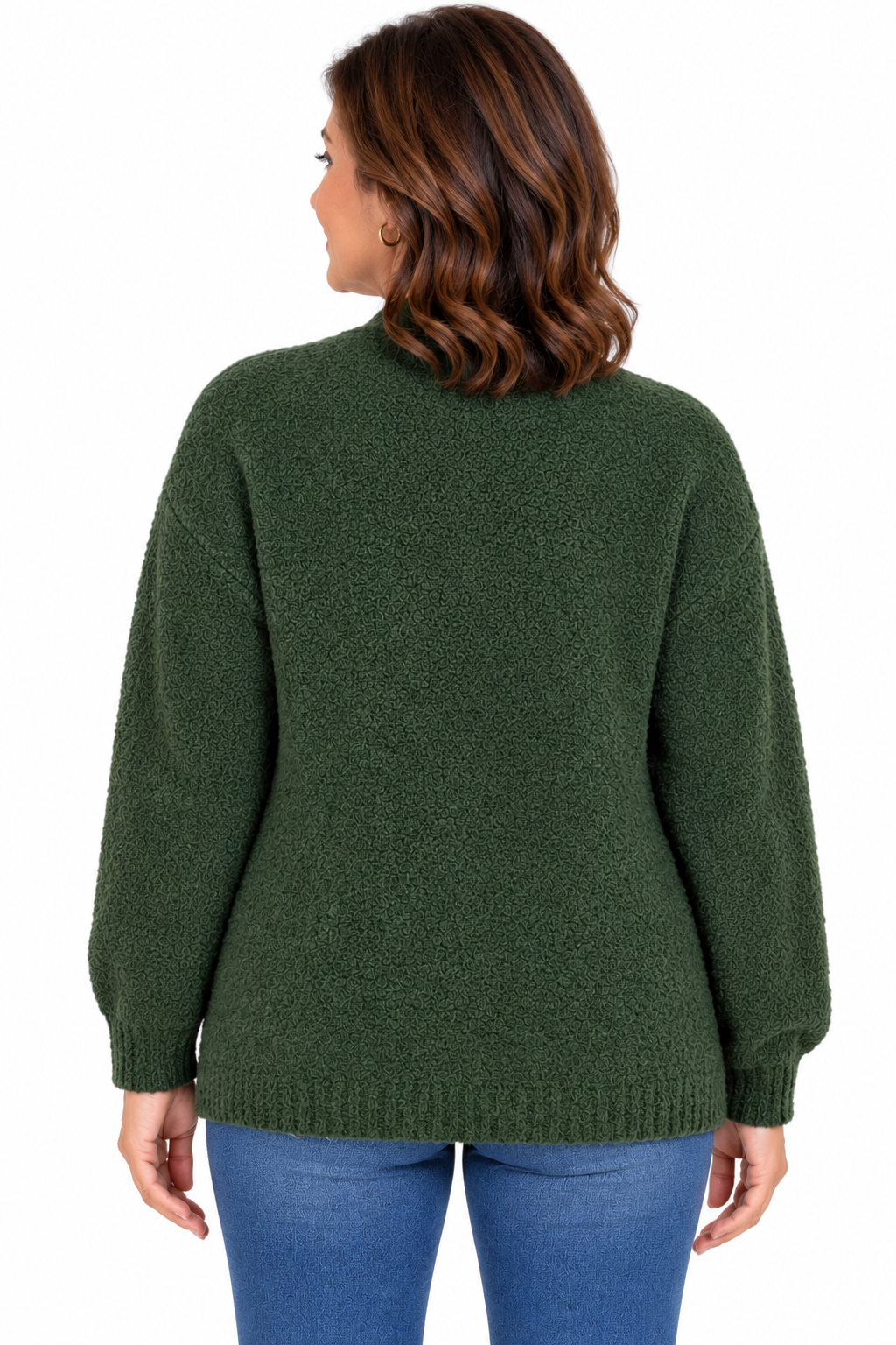 Zoey Cardigan Khaki