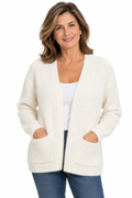 Zoey Cardigan Ivory