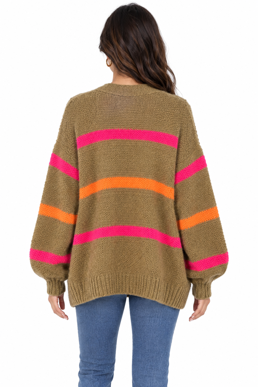 Dani Cardigan Camel