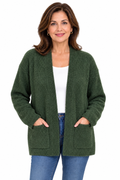 Zoey Cardigan Khaki
